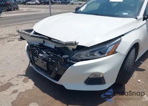 2021 Nissan Altima Sr Fwd from USA, damaged, VIN 1N4BL4CV2MN360884